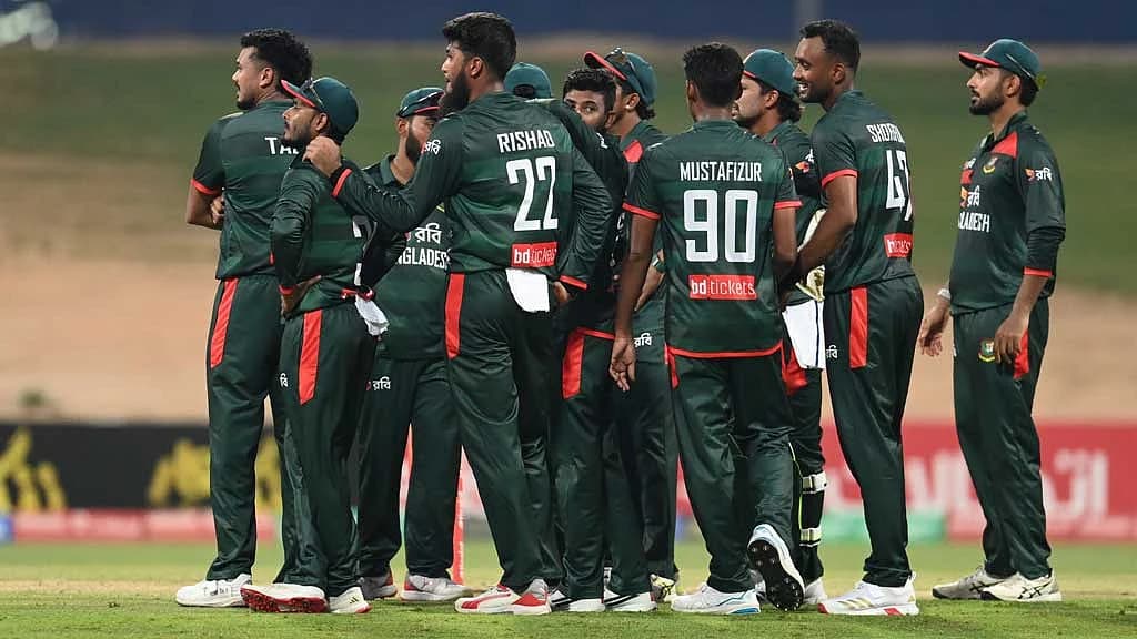 বড় পরাজয়ের পর হৃদয়-তাসকিনদের জরিমানা