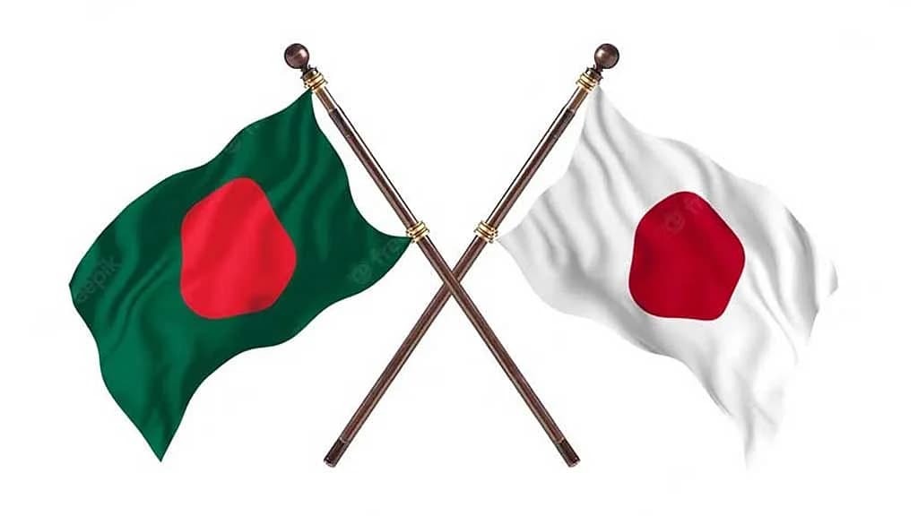 বাংলাদেশে ৬৩৬ কোটি ডলার বিনিয়োগের ব্যবস্থা করবে জাপান: নিক্কেই