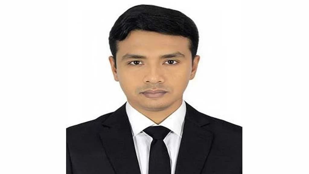 রাষ্ট্রপতির সহকারী প্রেস সচিব হলেন রাকিব হোসাইন