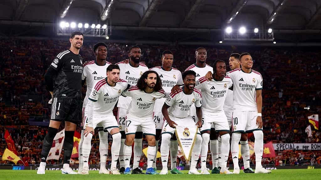 চ্যাম্পিয়ন্স লিগে রেয়াল মাদ্রিদের যে লক্ষ্য