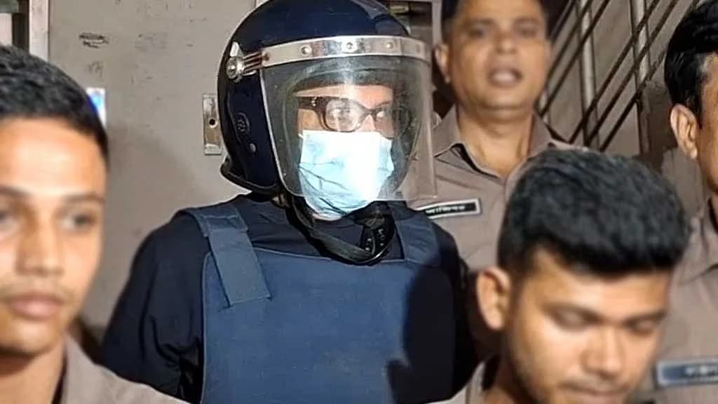 হত্যাচেষ্টার মামলায় এবার দিলীপ আগরওয়ালার ৪ দিনের রিমান্ড