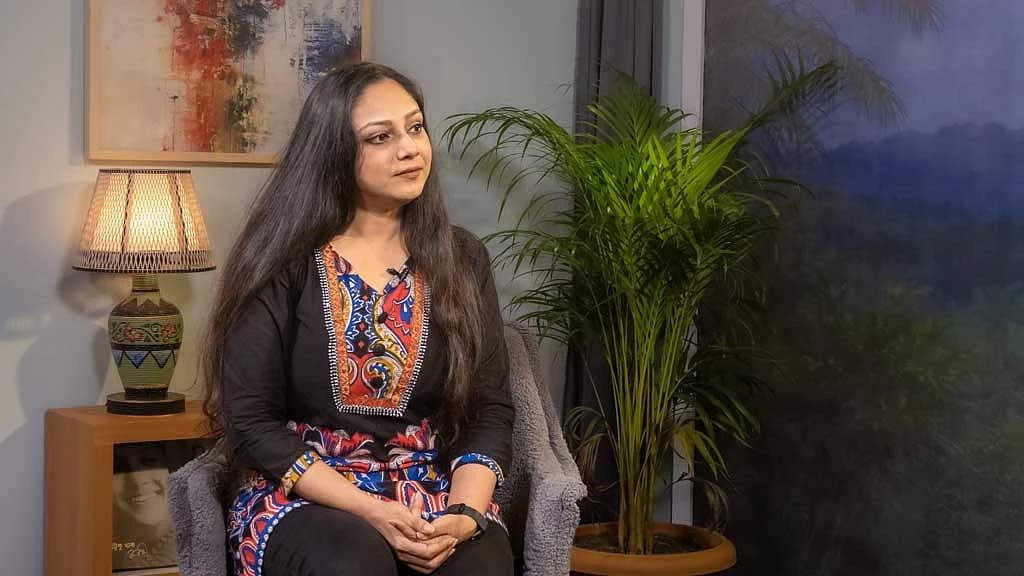 ভালো চিত্রনাট্যের জন্য শিল্পীর অপেক্ষার শেষ থাকে না: 'আড্ডানামায়’ সানজিদা প্রীতি