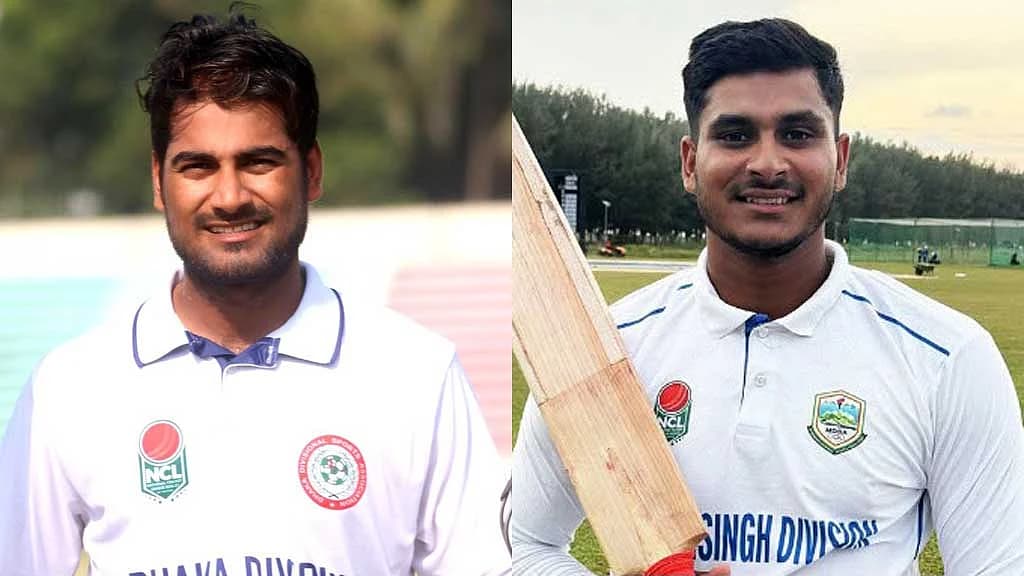টানা ৩ ম্যাচে সেঞ্চুরি নাঈমের, ৪ ম্যাচে মাহফিজুলের তৃতীয়