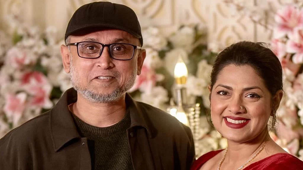 অপদার্থদের কথায় কান দেওয়ার সময় নেই, বিচ্ছেদের গুঞ্জনে ফারুকী