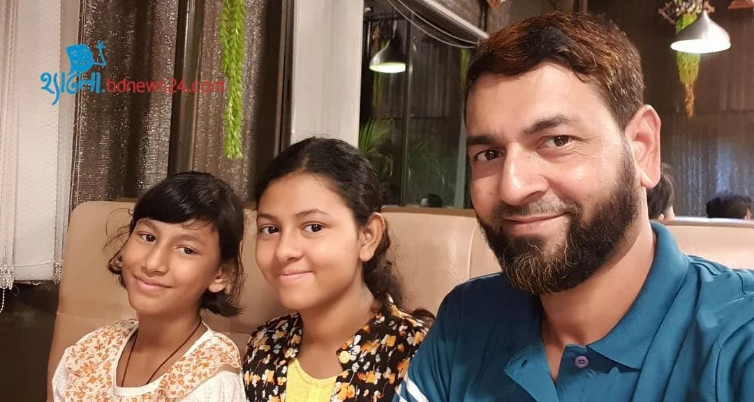 বাবা আমার অনুপ্রেরণা