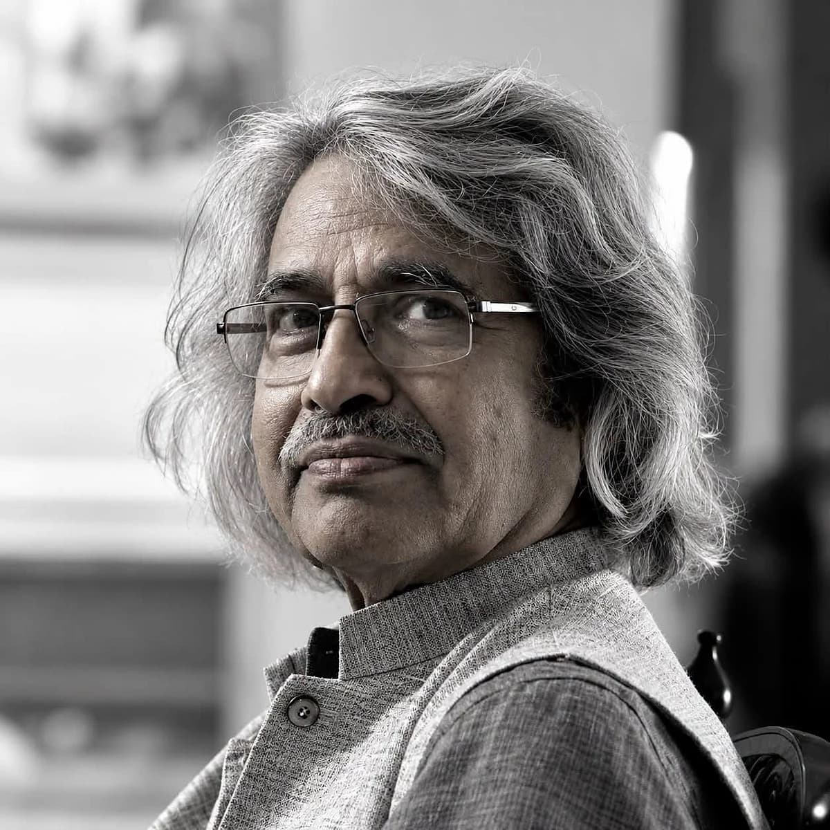 চলে গেলেন বাংলার বিশ্বমানের চিত্রকর যোগেন চৌধুরী