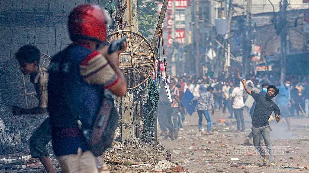 জুলাই অভ্যুত্থানের তিন মামলায় হাসিনাসহ ১১৬ জনের বিরুদ্ধে অভিযোগপত্র