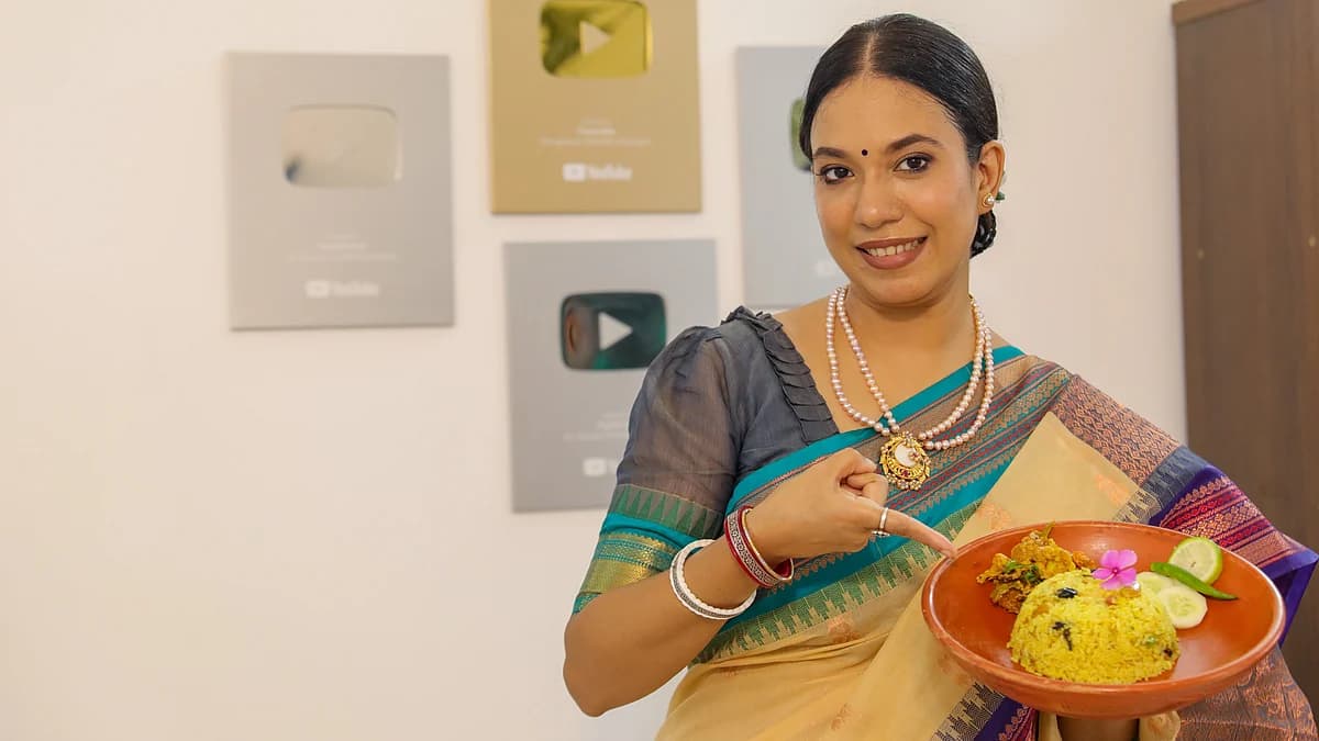 পুচির মা প্রথমবার বানালেন যে পদ, দেখুন রেসিপি