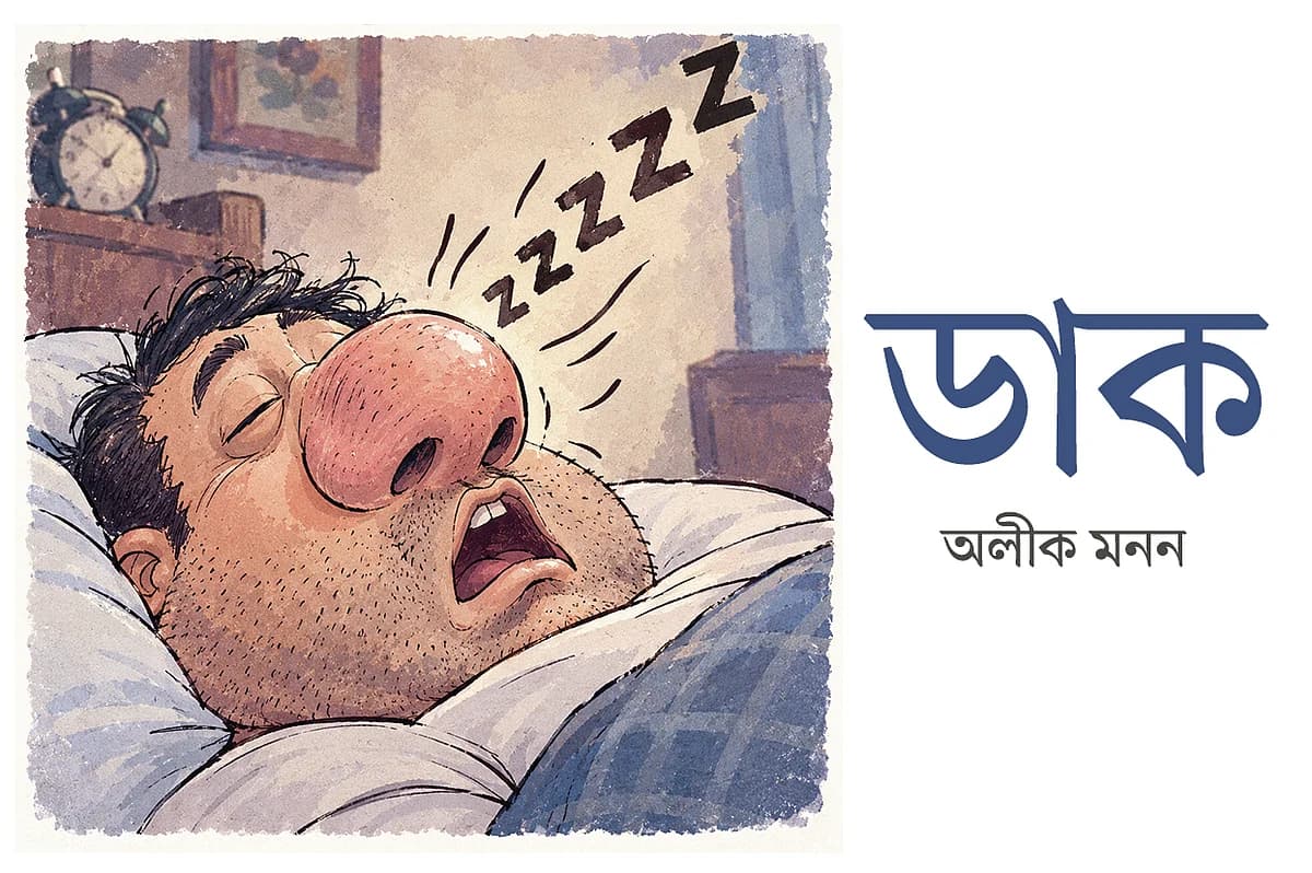 ডাক