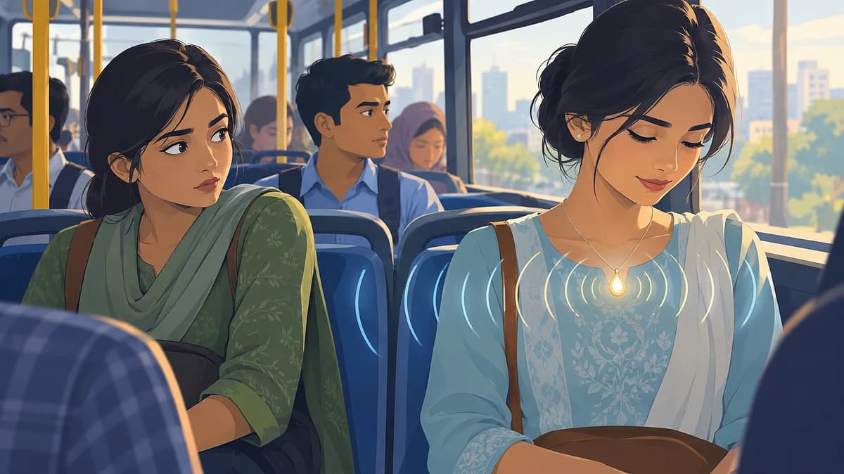 ‘ওয়্যারেবল এআই’ বন্ধু, নাকি নীরব গুপ্তচর?