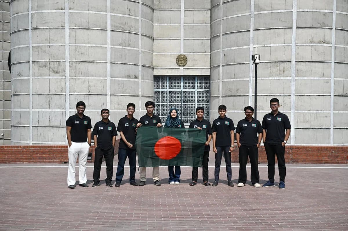 রাশিয়ায় লড়তে যাচ্ছে বাংলাদেশের ৫ কিশোর