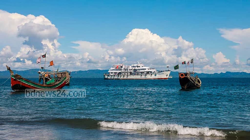 সেন্ট মার্টিনে এবার বেড়ানোর সুযোগ সাড়ে ৪ মাস, দিনে যেতে পারবেন ৩৫০০ পর্যটক