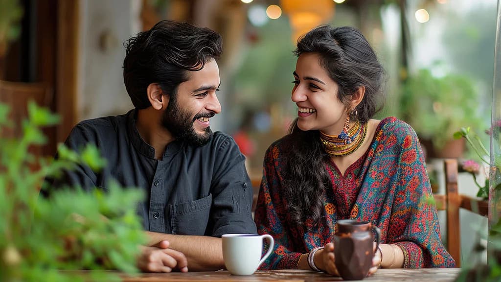 সম্ভাব্য সঙ্গীর মন জয় করার ক্ষেত্রে নারী ও পুরুষের কৌশল এক নয়