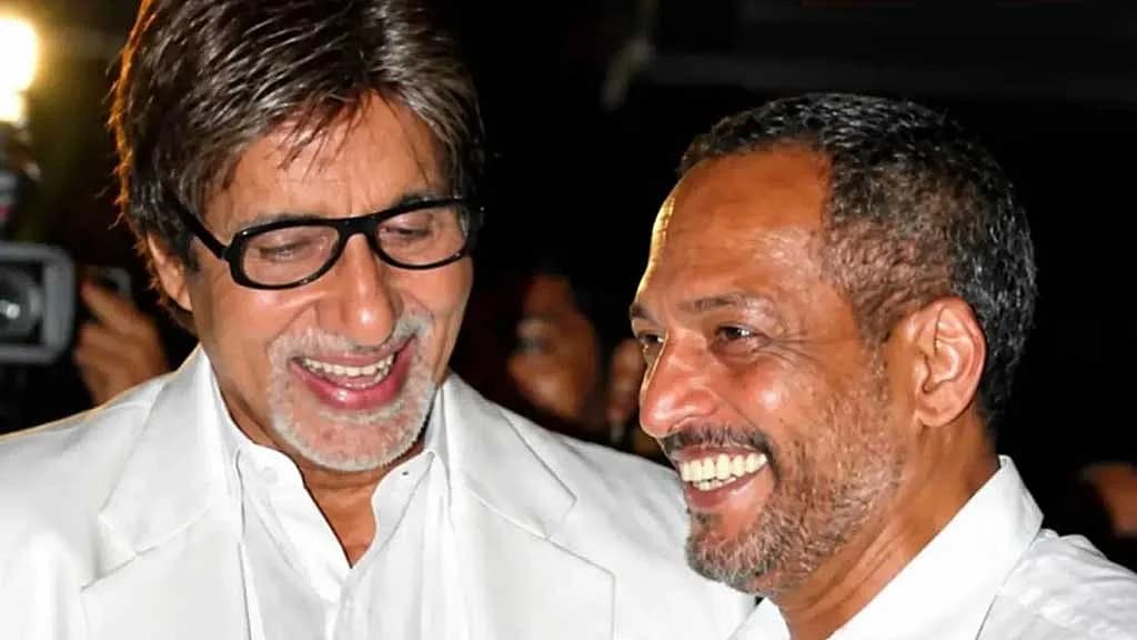 অমিতাভের চেয়ে পারিশ্রমিক ১ রুপি হলেও বেশি চান নানা