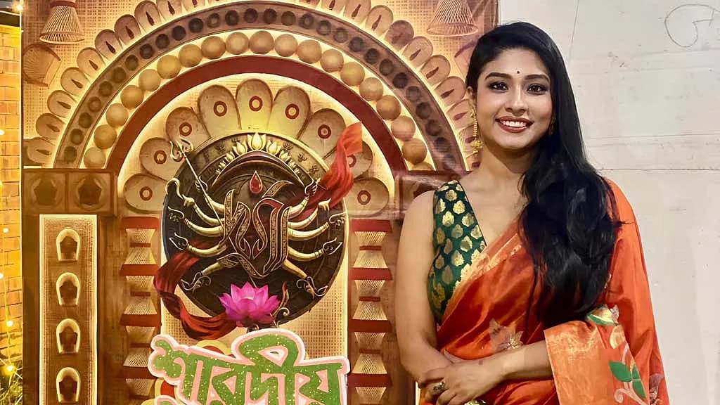 দুর্গোৎসবের আনন্দ কখনো ফিকে হয় না: নৃত্যশিল্পী পূজা সেনগুপ্ত
