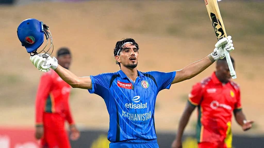 বাংলাদেশের পর জিম্বাবুয়ের বিপক্ষে আটালের সেঞ্চুরি