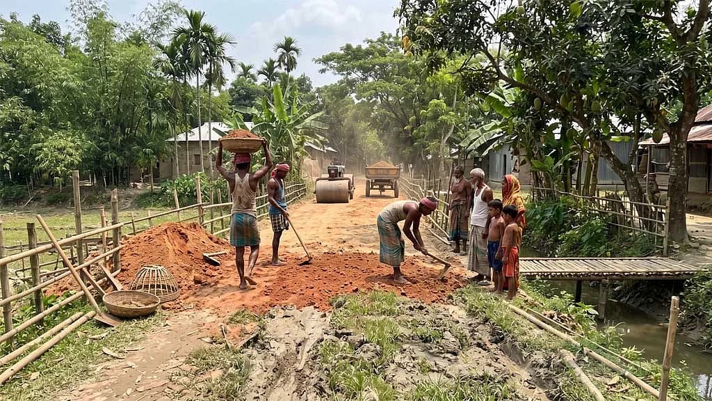 ইউপি নির্বাচনের আগে সরকারি এমপিদের বরাদ্দ বিতর্কের কারণ হতে পারে