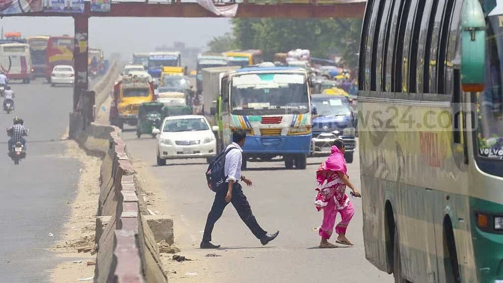 সড়ক দুর্ঘটনায় পৌনে ৭ বছরে মারা গেছে প্রায় ৮ হাজার শিশু: রোড সেইফটি ফাউন্ডেশন