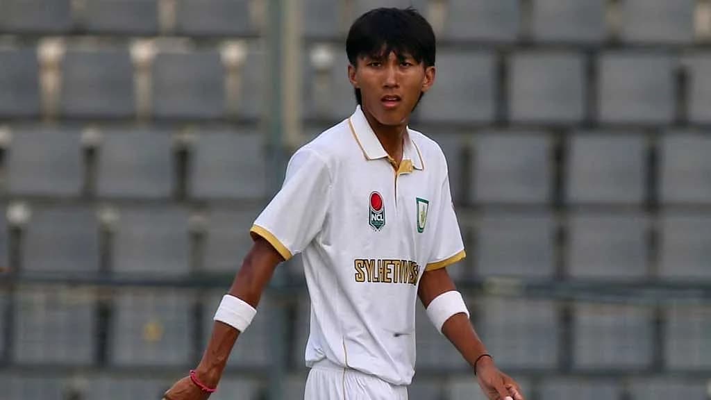উইন্ডিজের বিপক্ষে বিসিবি একাদশে অনিক দেববর্মা
