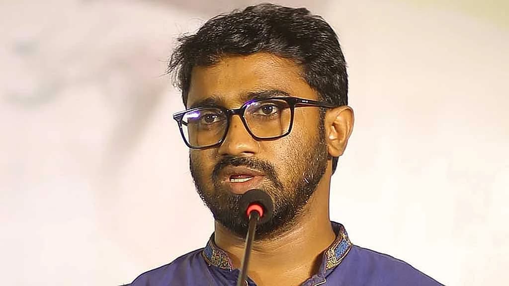 এনসিপির কমিটিতে ‘ছাগলচোর ও ল্যাপটপ চোর’: রাশেদ খাঁন