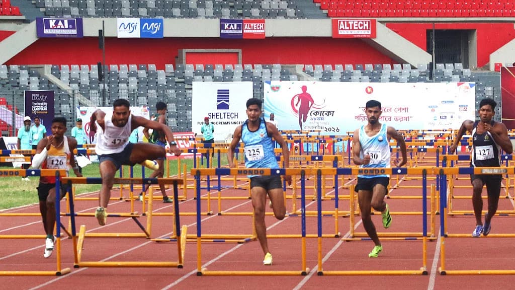 সামার অ্যাথলেটিক্সে রিংকি ও প্রিয়ার রেকর্ড