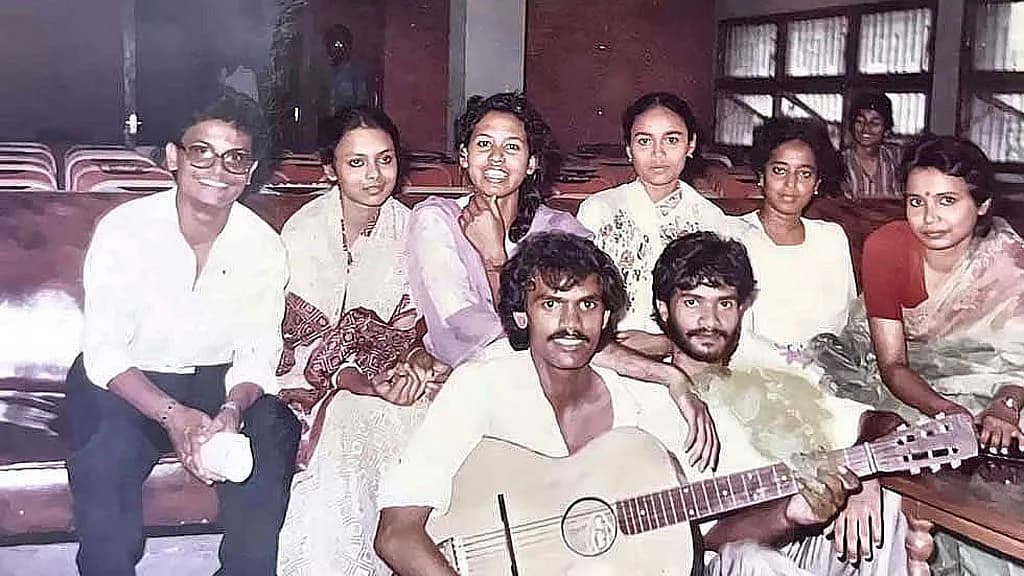 বিদায়, আমার বন্ধু:স্মৃতির পাতায় তৌফিক