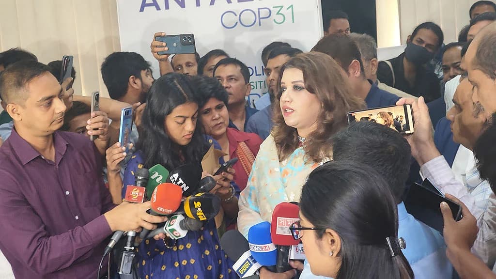 প্রধানমন্ত্রীর জাপান সফরের আগে রাষ্ট্রদূতকে ফেরানো ‘অভ্যন্তরীণ বিষয়’: শামা ওবায়েদ