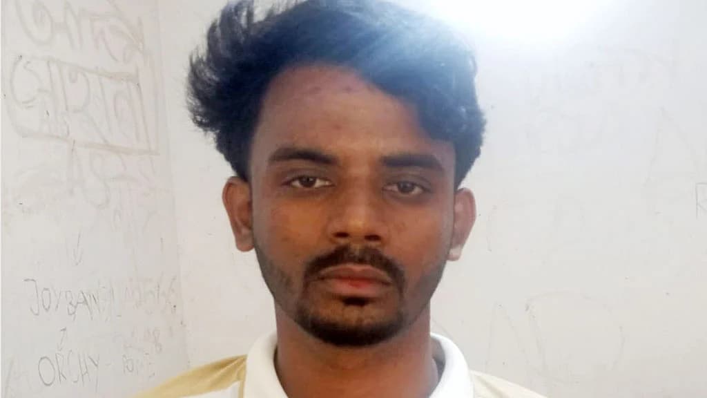 কাশিয়ানীতে ঘরে ঢুকে গৃহবধূকে নিপীড়নের মামলায় যুবক গ্রেপ্তার