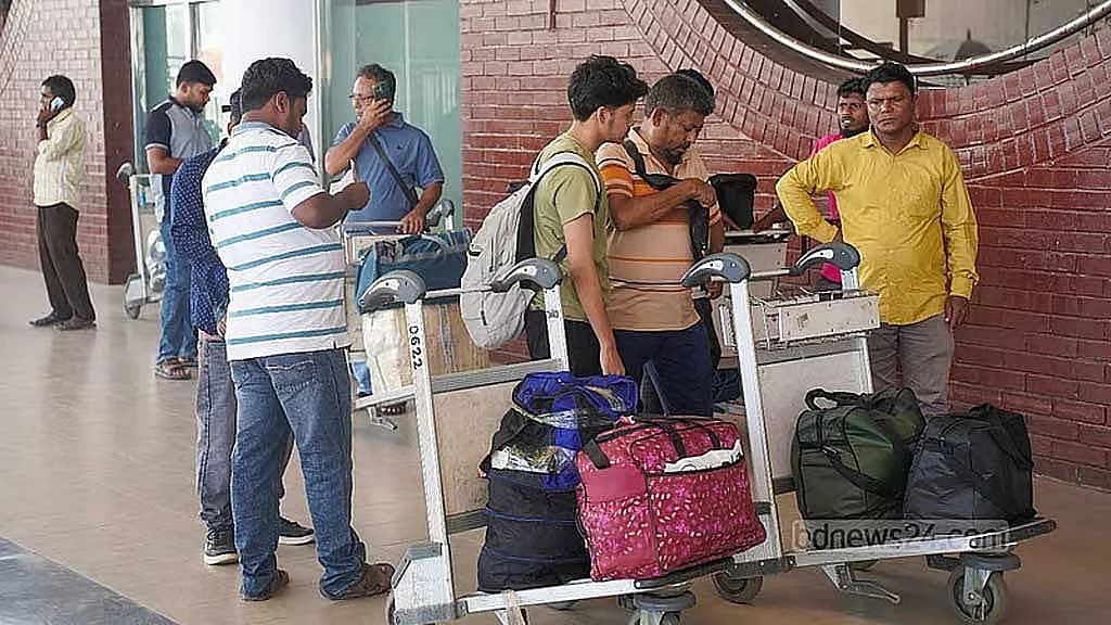 একটি দেশের ওপর ভর করা রেমিটেন্স কতটা নিরাপদ