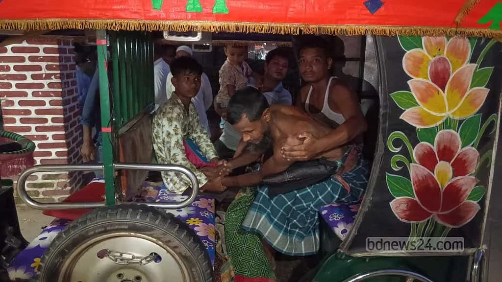 লালমনিরহাটের সীমান্ত এলাকায় অজ্ঞাত বন্যপ্রাণীর আক্রমণে তিনজন আহত