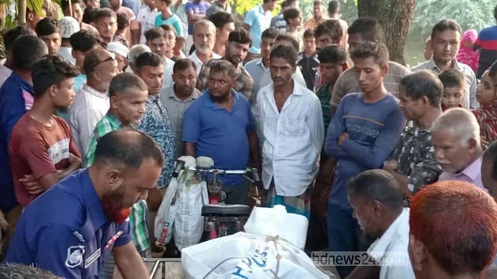দিনাজপুরে স্কুল শিক্ষককে পিটিয়ে হত্যার অভিযোগ