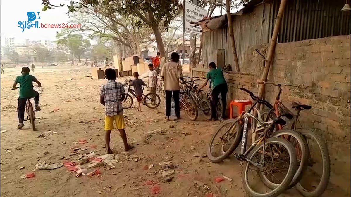 ‘সিসাদূষণ রোধে তরুণদের কাজ করতে হবে’